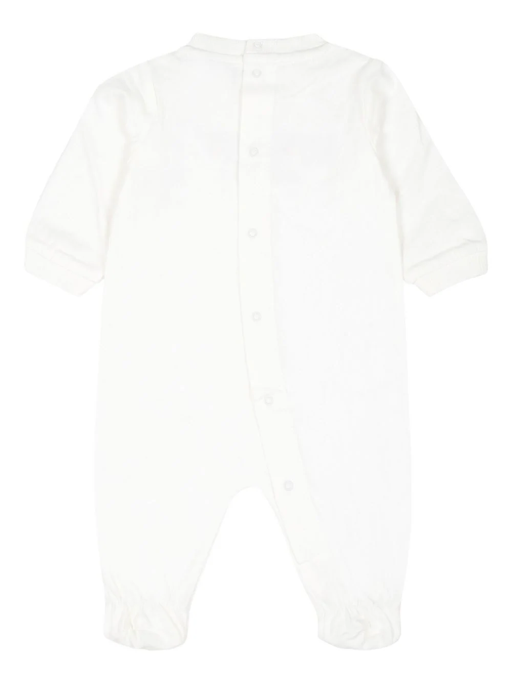 MOSCHINO KIDS Clothing.... White MUT040LAA1010063 (MOSCHINO / ワンピース・ドレス・オールインワン ) | MOSCHINO (モスキーノ)(1)
