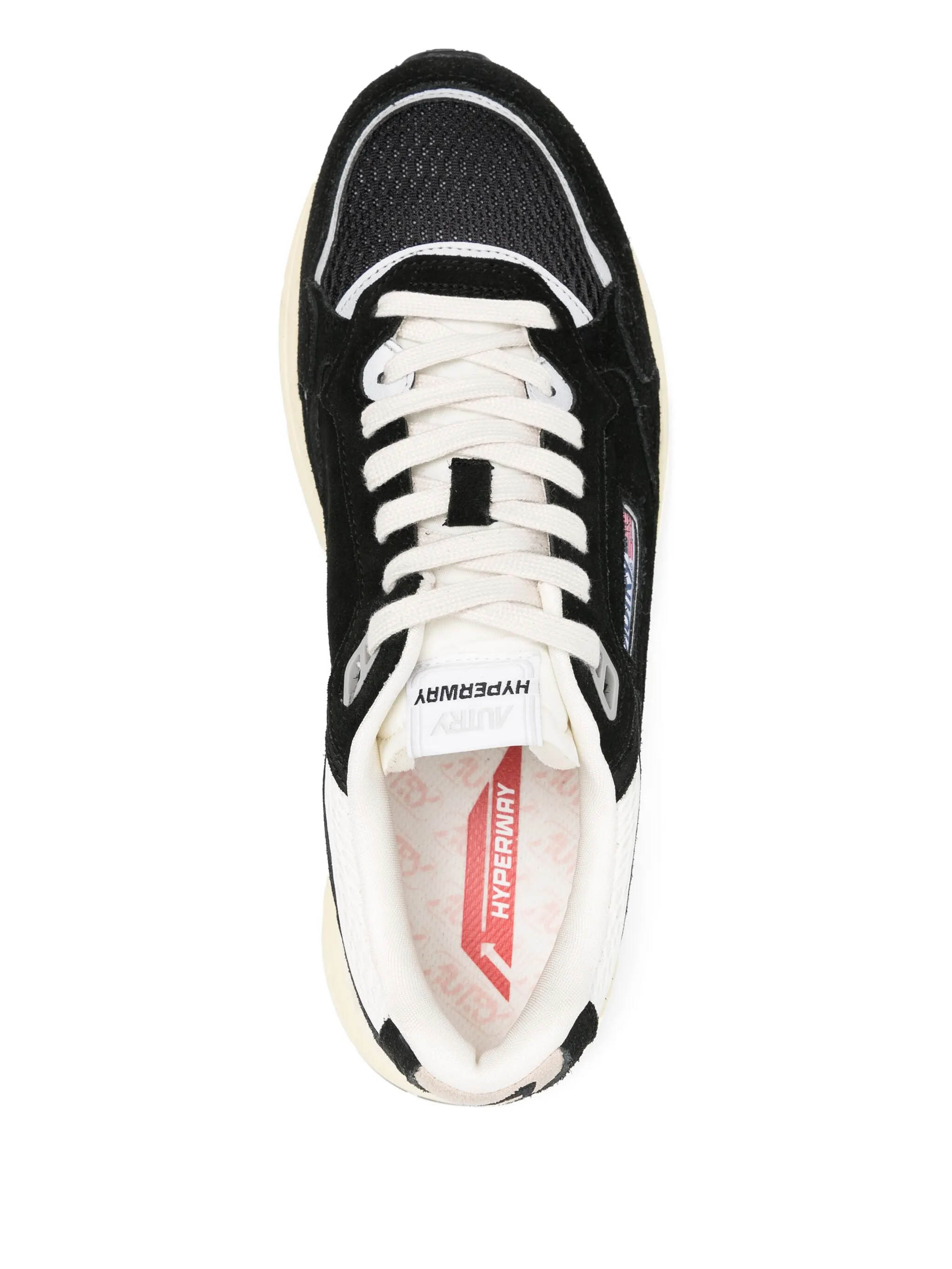 スニーカー AUTRY HYLMUM07 Sneakers Black AUTRY Sneakers Black (AUTRY/スニーカー) | AUTRY（オートリー