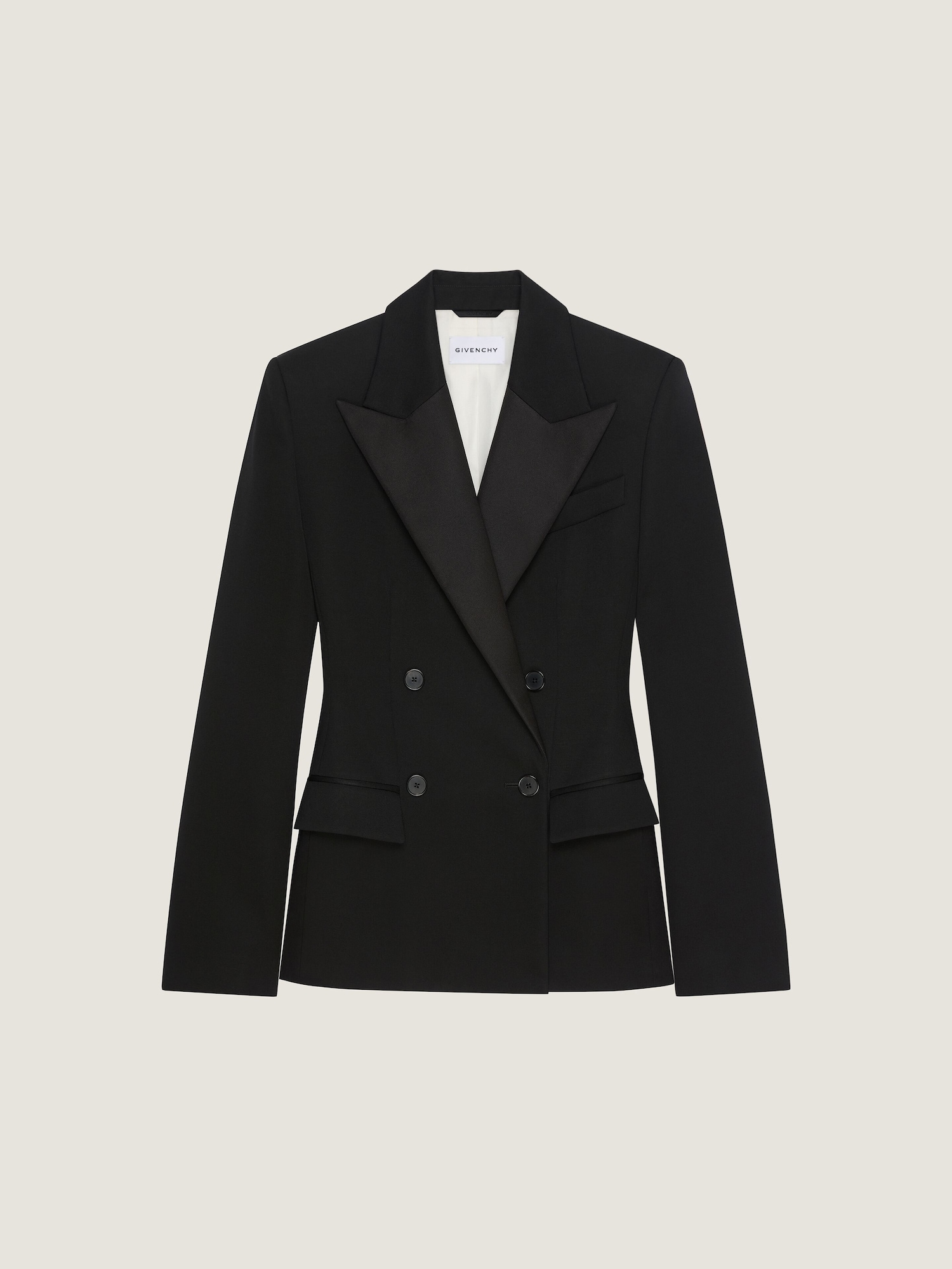 ジャケット GIVENCHY JACKET (BW30KW15CT 001) Givenchy Jackets Black (GIVENCHY/スーツ・ジャケット