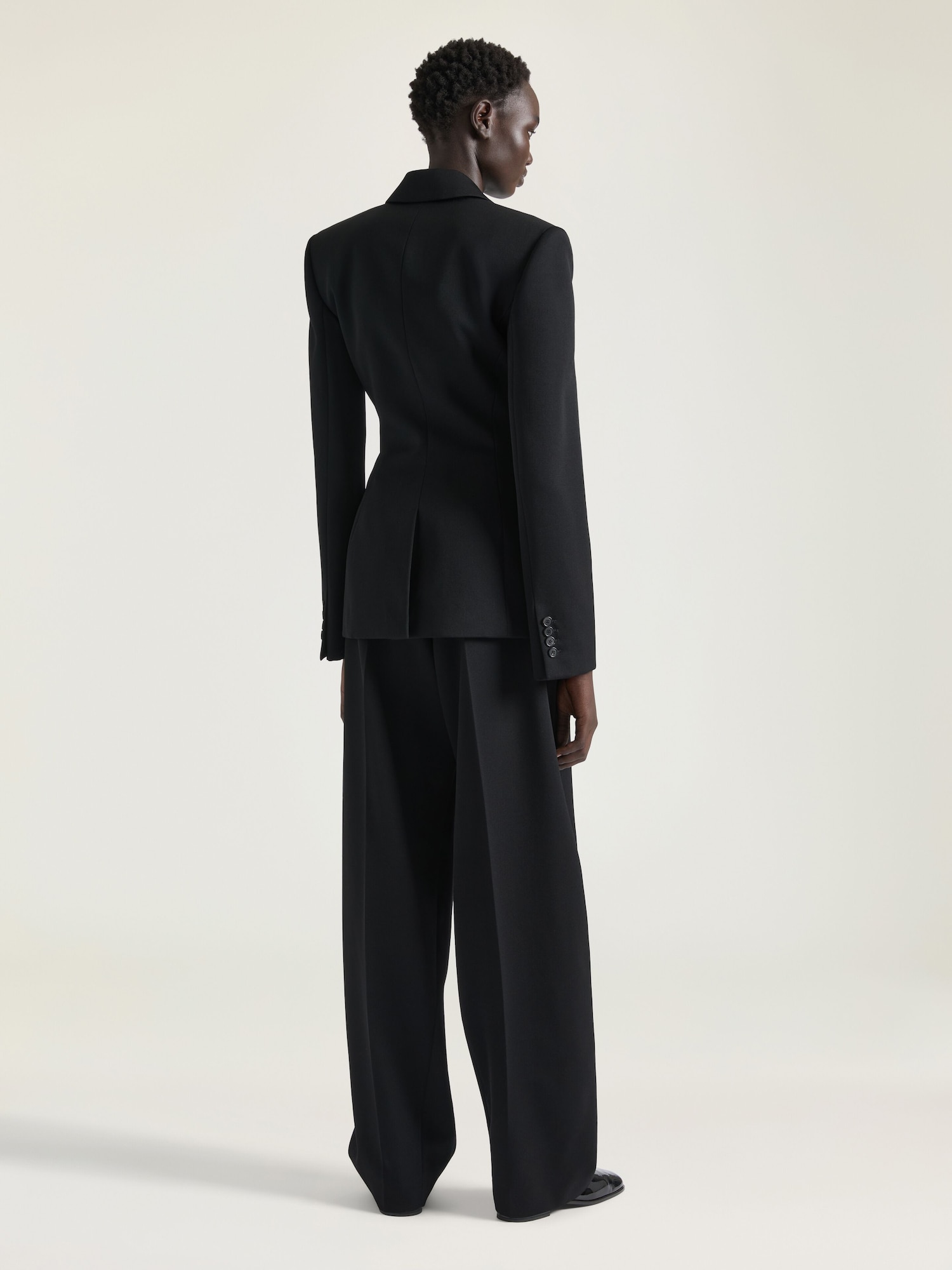 ジャケット GIVENCHY JACKET (BW30KW15CT 001) Givenchy Jackets Black (GIVENCHY/スーツ・ジャケット