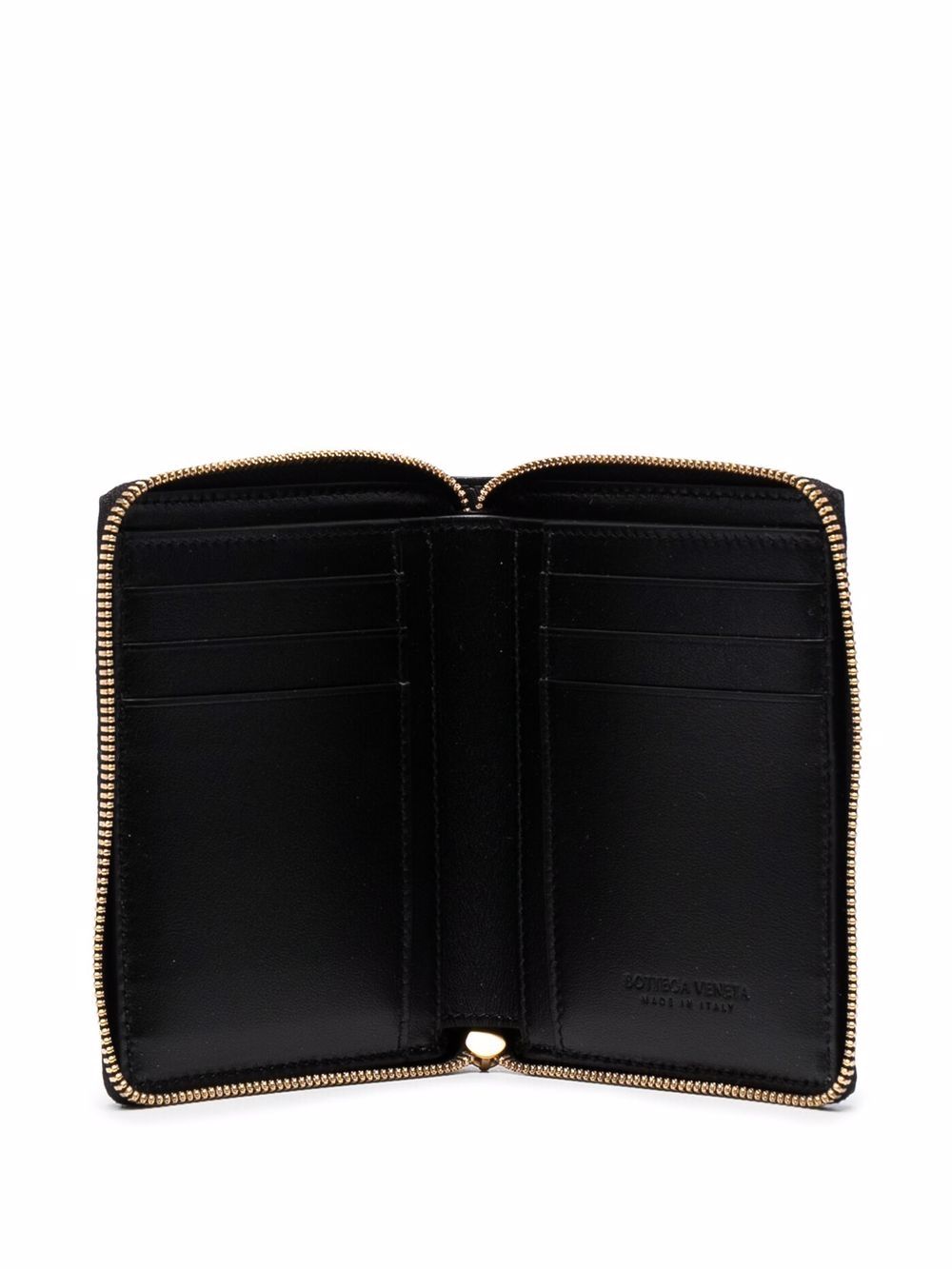 Bottega Veneta Wallets Black 681191VCQC18425 (Bottega Veneta / 財布・カードケース ) | Bottega Veneta (ボッテガ・ヴェネタ)(2)