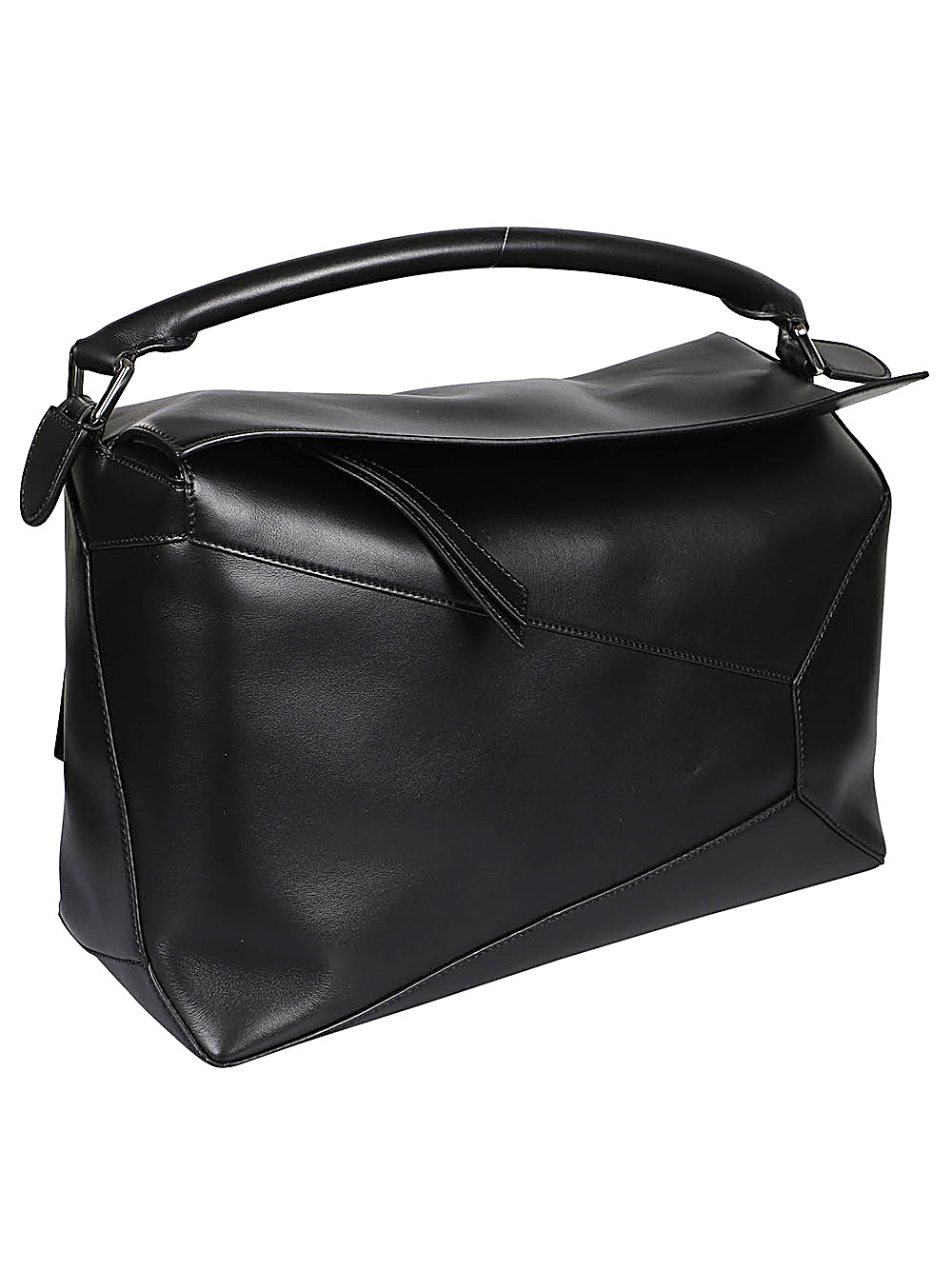 Loewe Bags.. Black B510P00X011100 (LOEWE / ハンドバッグ・ショルダーバッグ ) | LOEWE (ロエベ)(1)