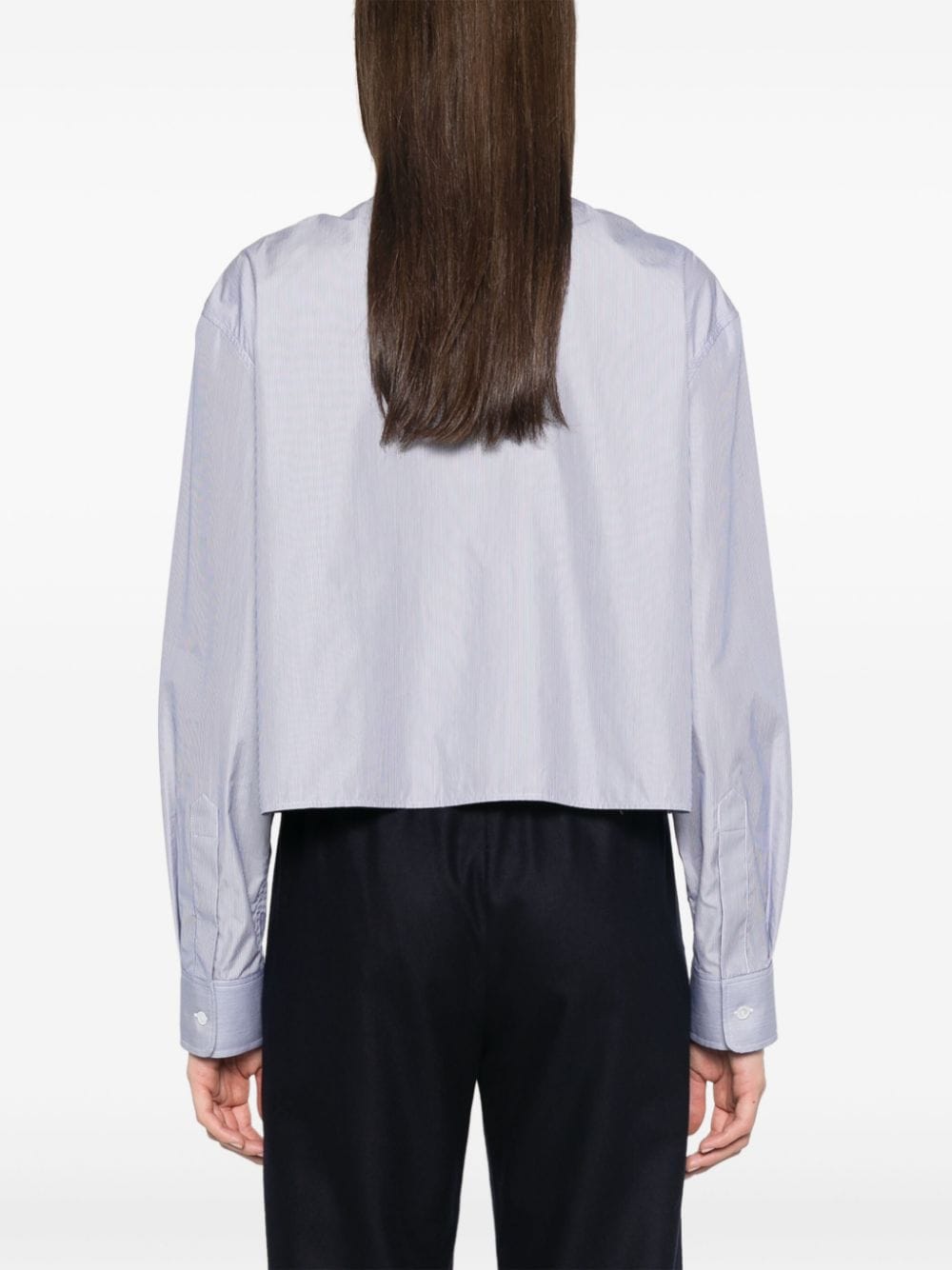Céline Shirts Clear Blue 2C837830W01NQ (CELINE / シャツ・ブラウス ) | CELINE (セリーヌ)(1)