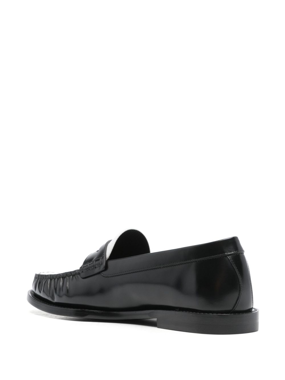 Céline Flat shoes Black 361083602C38AB (CELINE / ローファー ) | CELINE (セリーヌ)(1)