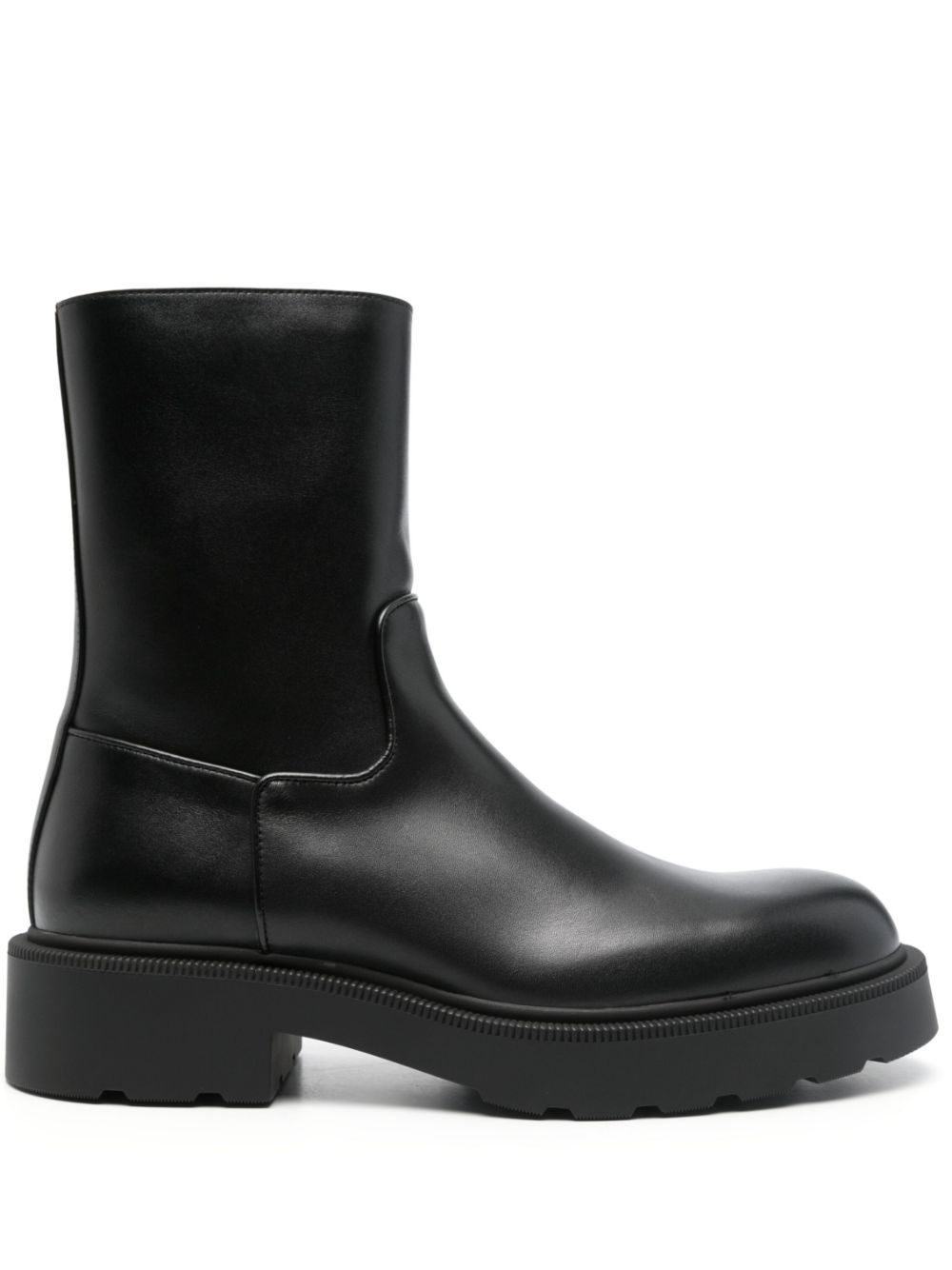 THE ROW MAIN Boots Black F1558L58BLK (The Row / ブーツ ) | The Row (ザ・ロウ)