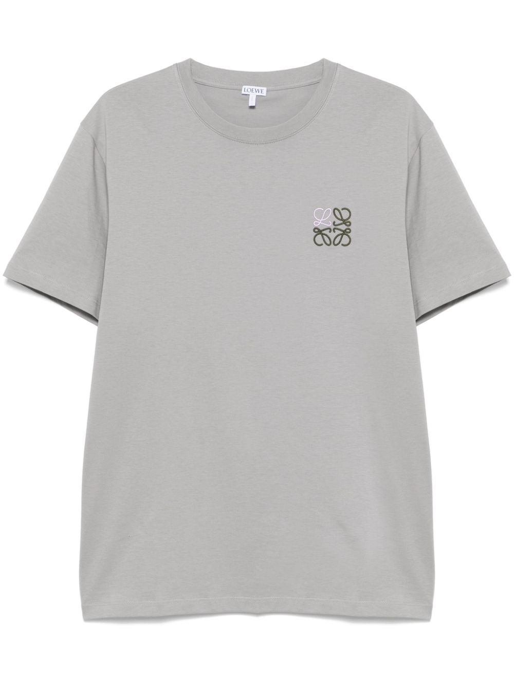 Loewe T-shirts and Polos Grey H526Y22X751210 (LOEWE / Tシャツ・カットソー ) | LOEWE (ロエベ)