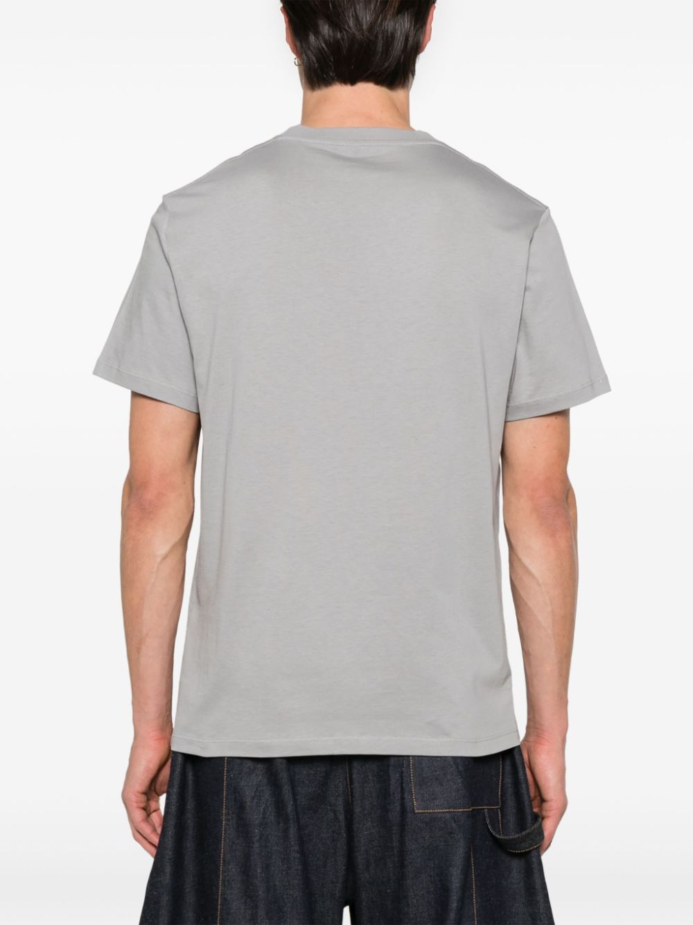 Loewe T-shirts and Polos Grey H526Y22X751210 (LOEWE / Tシャツ・カットソー ) | LOEWE (ロエベ)(3)