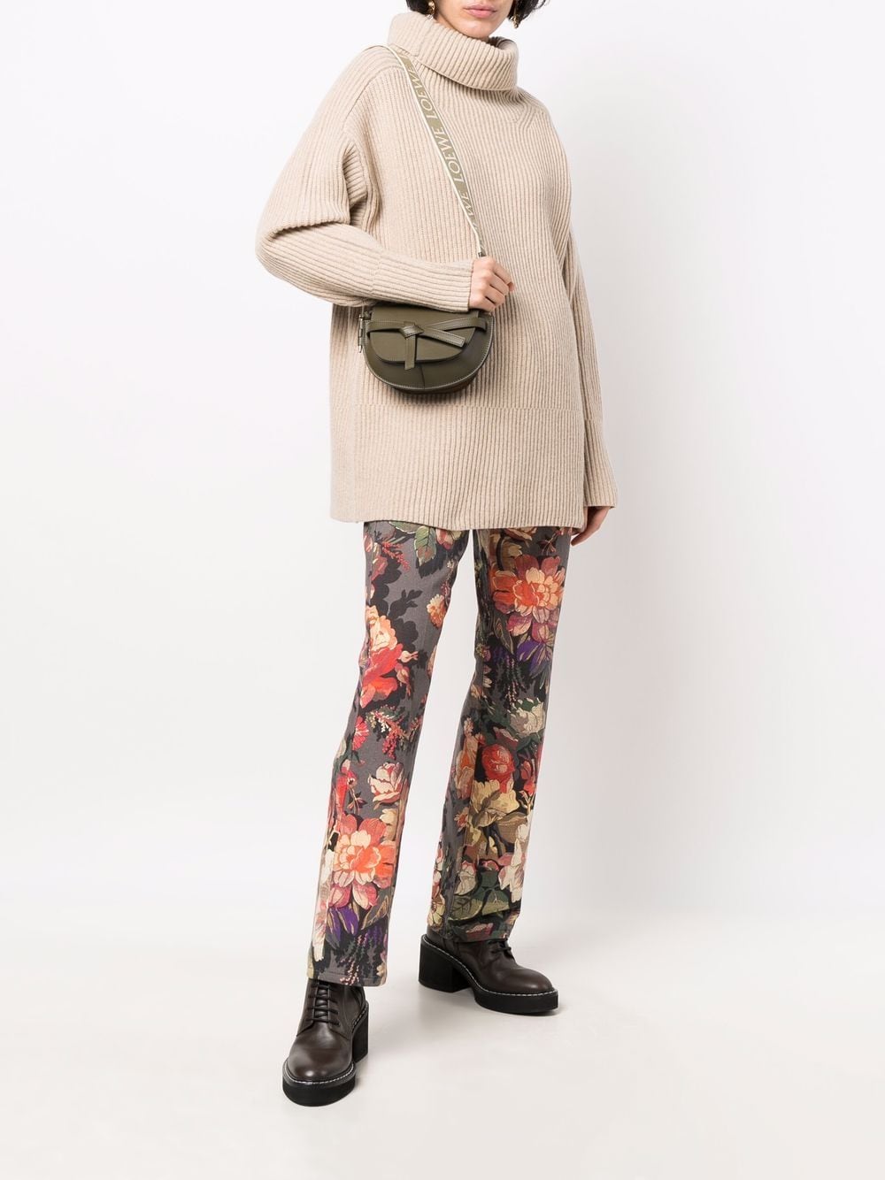 Loewe Bags.. Green A650N46X134357 (LOEWE / ハンドバッグ・ショルダーバッグ ) | LOEWE (ロエベ)(4)