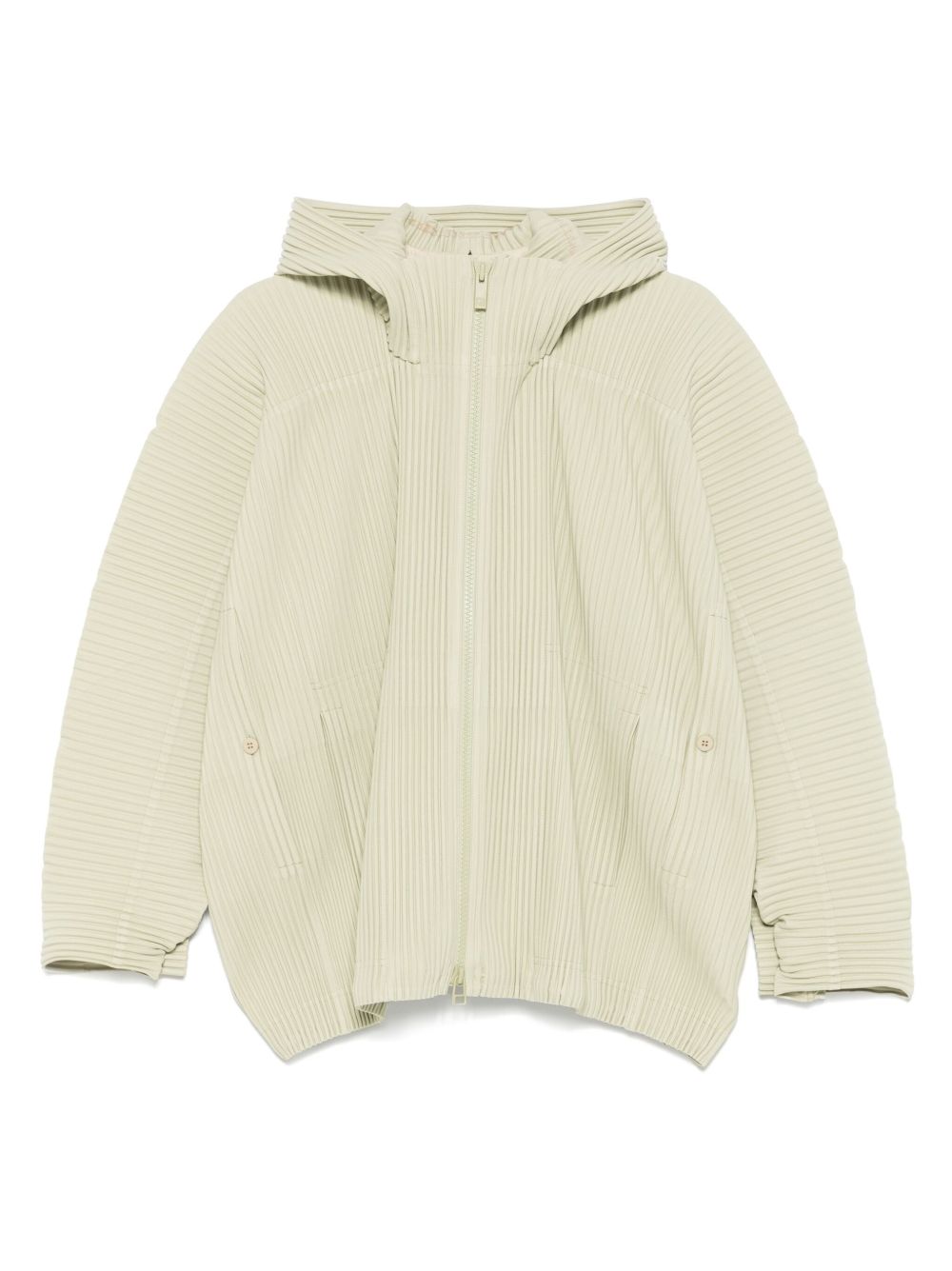 HOMME PLISSE' ISSEY MIYAKE Coats Green HP56JL12142 (HOMME PLISSÉ ISSEY MIYAKE / カジュアルジャケット ) | HOMME PLISSÉ ISSEY MIYAKE (オムプリッセ イッセイ ミヤケ)