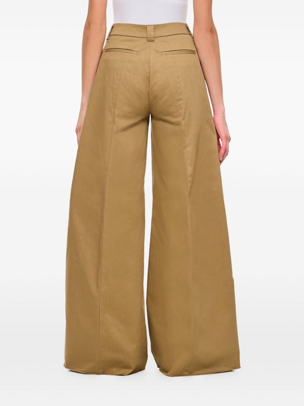 THE LATEST Trousers Green TLW03101T0173ABTPT0081 (TheLatest / パンツ ) | TheLatest (ザレイテスト)(5)