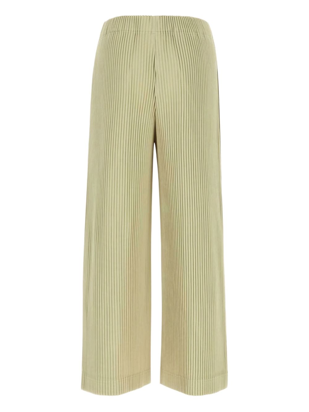 HOMME PLISSE' ISSEY MIYAKE Trousers Green HP56JF12442 (HOMME PLISSÉ ISSEY MIYAKE / パンツ ) | HOMME PLISSÉ ISSEY MIYAKE (オムプリッセ イッセイ ミヤケ)(1)