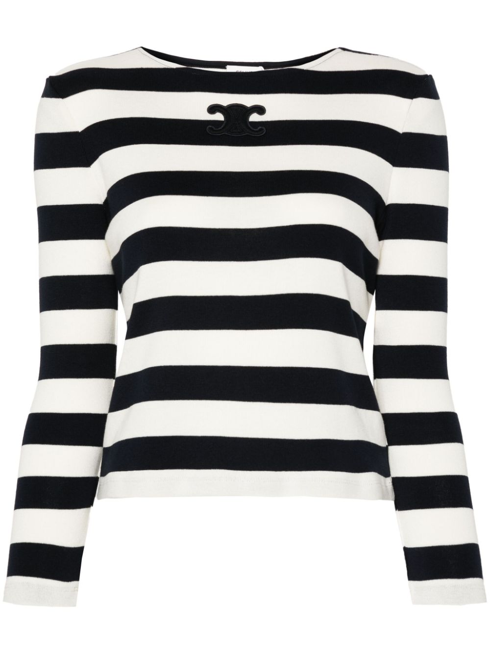 Céline T-shirts and Polos Blue 2X47NA04007YC (CELINE / Tシャツ・カットソー ) | CELINE (セリーヌ)