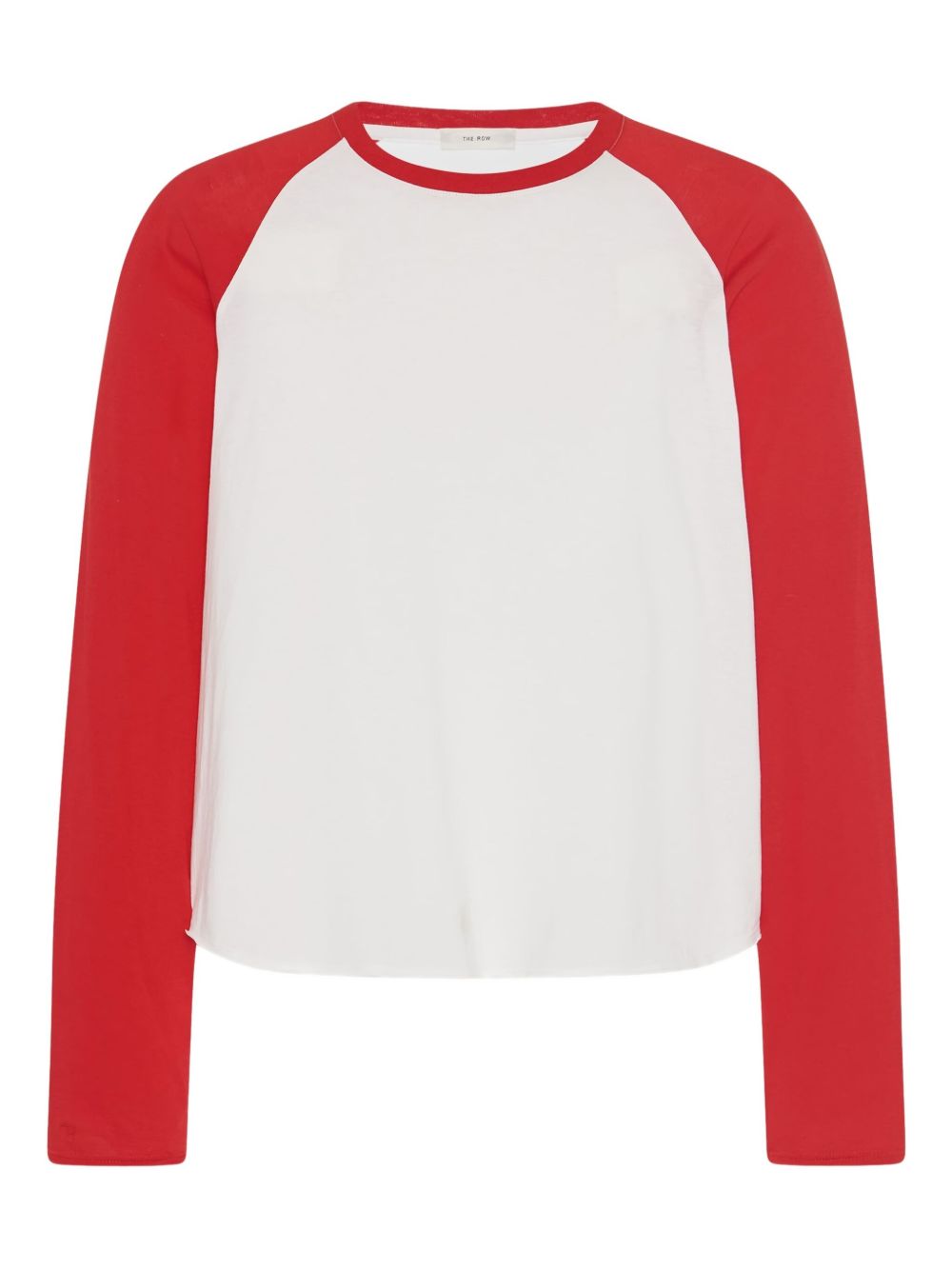 The Row T-shirts and Polos White 875K421WOR (The Row / Tシャツ・カットソー ) | The Row (ザ・ロウ)