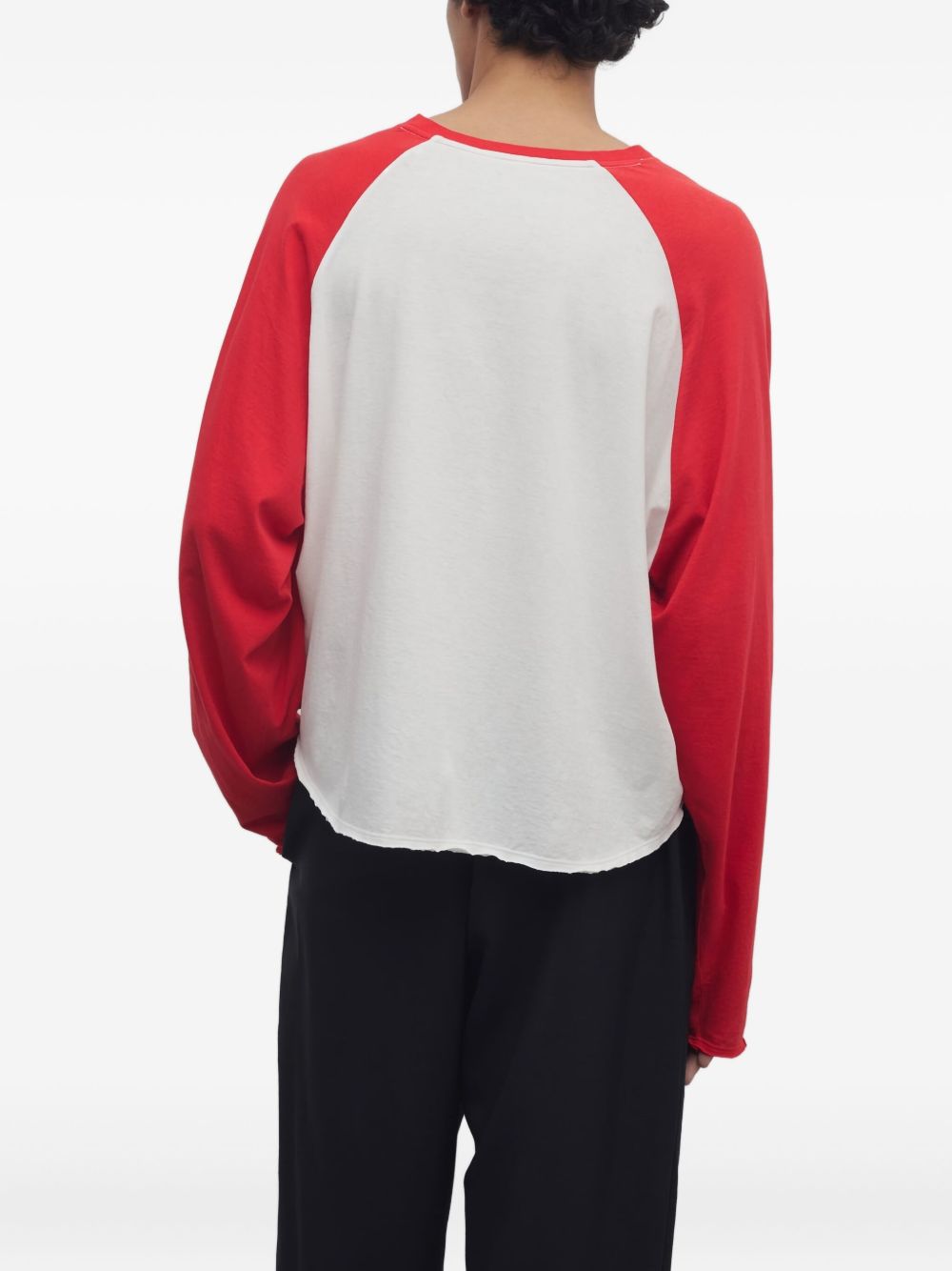 The Row T-shirts and Polos White 875K421WOR (The Row / Tシャツ・カットソー ) | The Row (ザ・ロウ)(1)