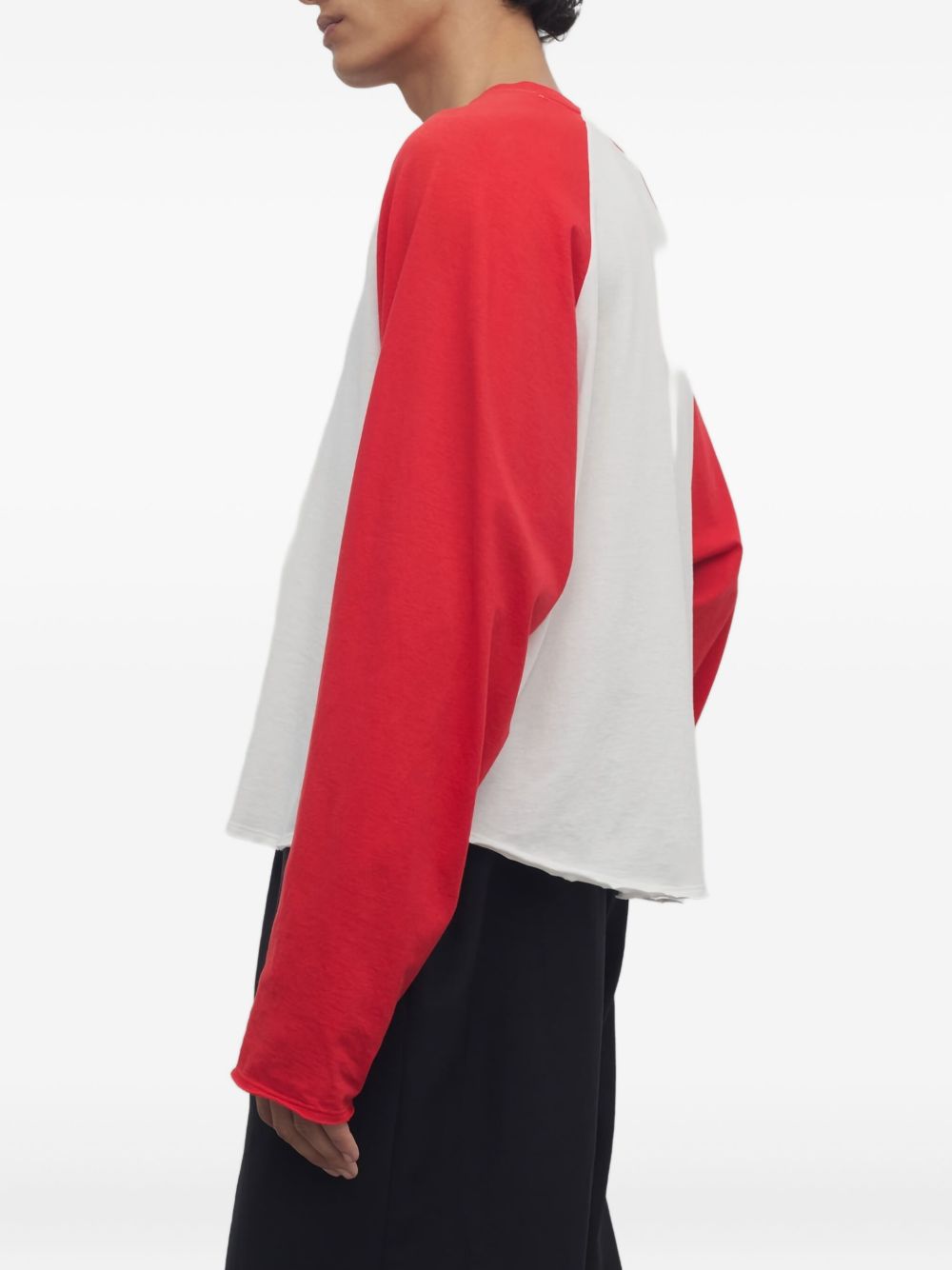 The Row T-shirts and Polos White 875K421WOR (The Row / Tシャツ・カットソー ) | The Row (ザ・ロウ)(3)