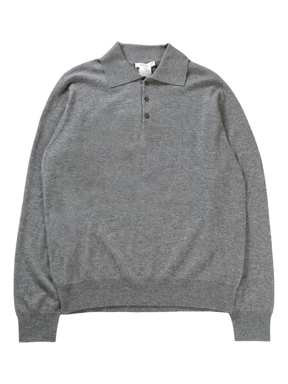 The Row T-shirts and Polos Grey 918Y751MGM (The Row / ニット・セーター・カーディガン ) | The Row (ザ・ロウ)