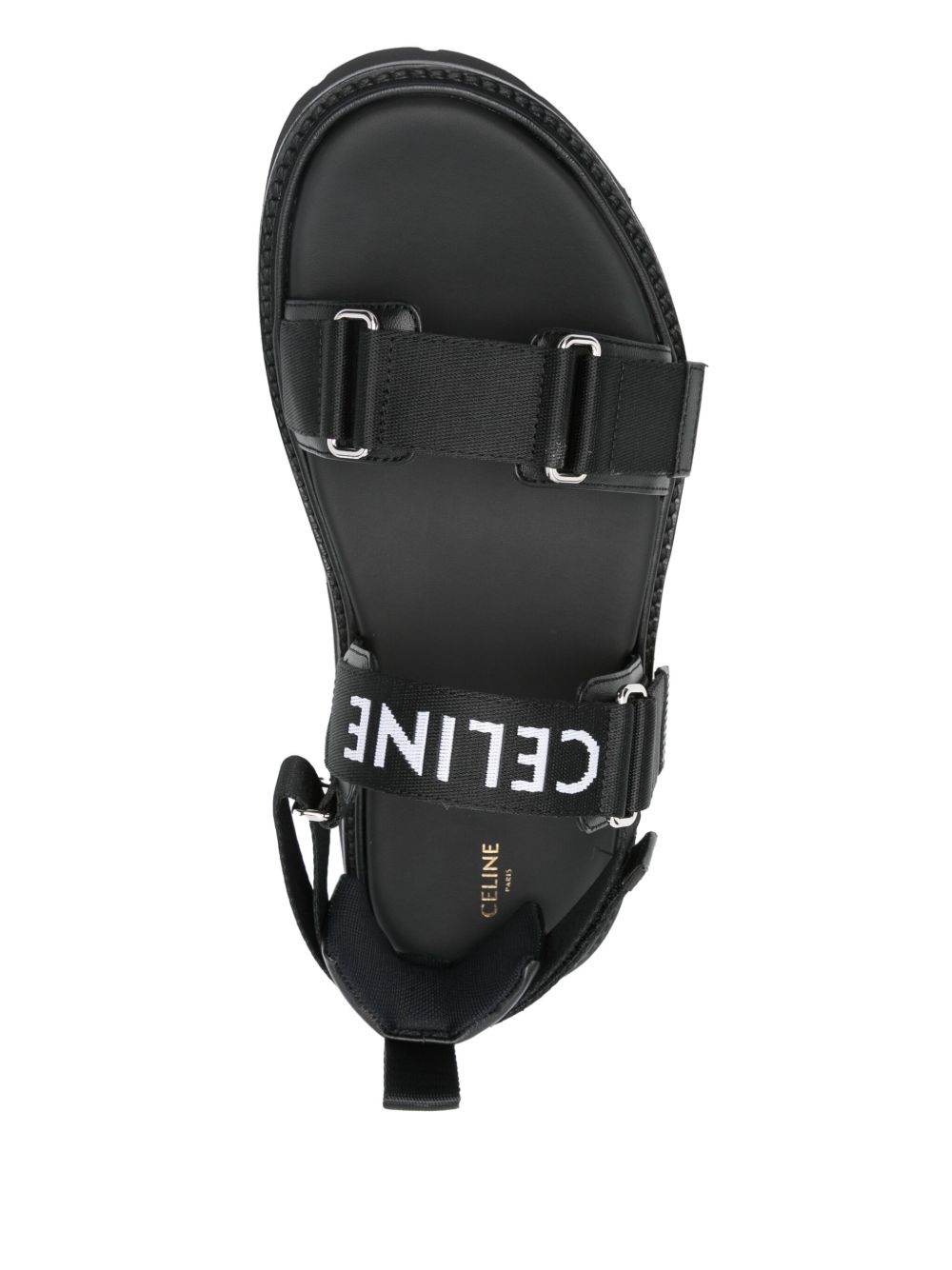 Céline Sandals Black 363435103C38NO (CELINE / サンダル ) | CELINE (セリーヌ)(2)