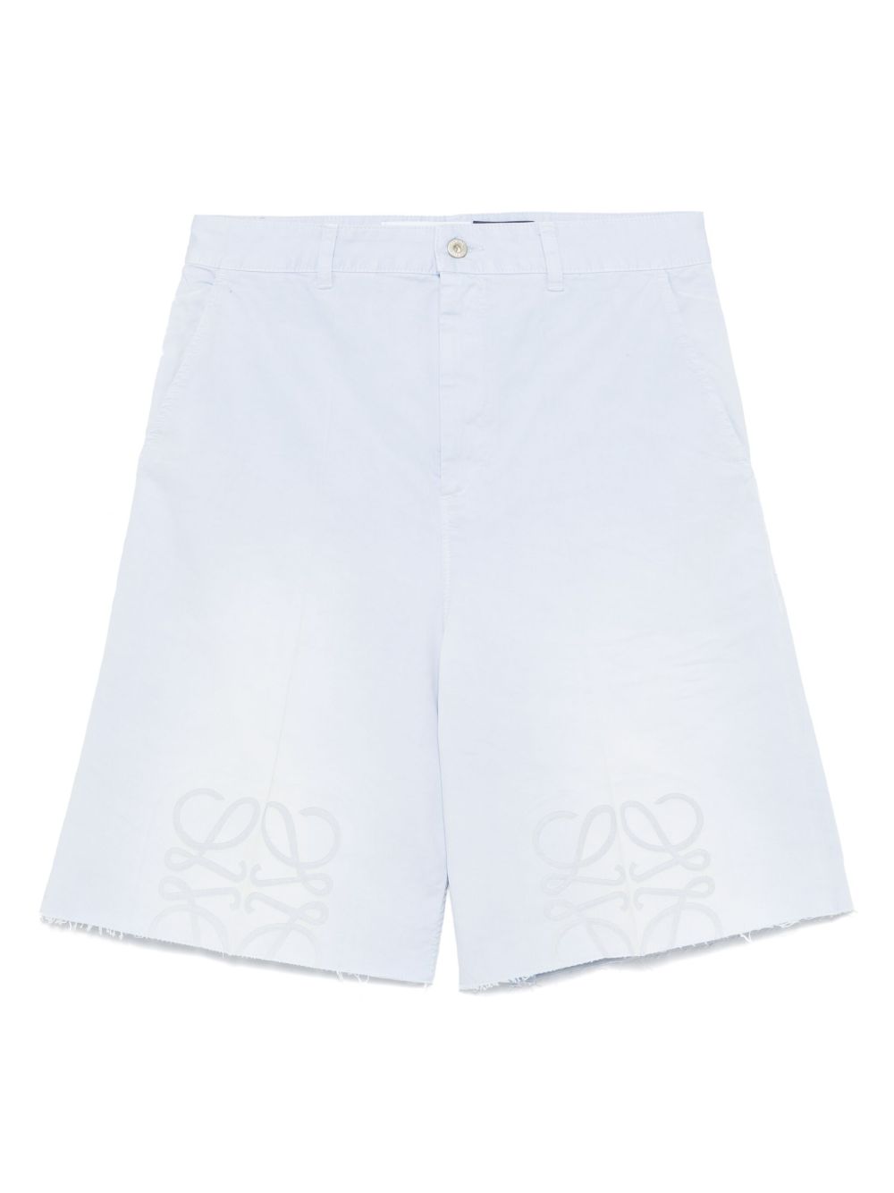 LOEWE PAULA'S IBIZA Shorts Clear Blue H616Y1GX115145 (LOEWE / ショートパンツ ) | LOEWE (ロエベ)