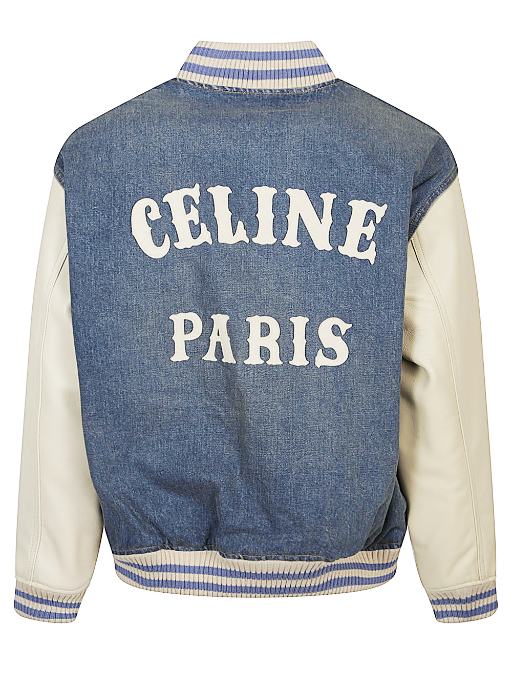 Céline Coats Clear Blue RV0KB789D08TI (CELINE / カジュアルジャケット ) | CELINE (セリーヌ)(4)