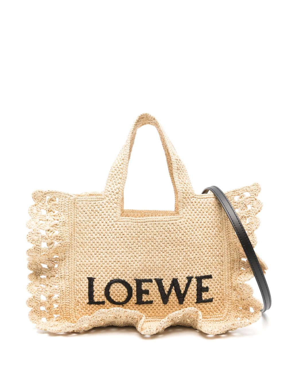 LOEWE PAULA'S IBIZA Bags.. Beige ALF1B59X252123 (LOEWE / ハンドバッグ・ショルダーバッグ ) | LOEWE (ロエベ)