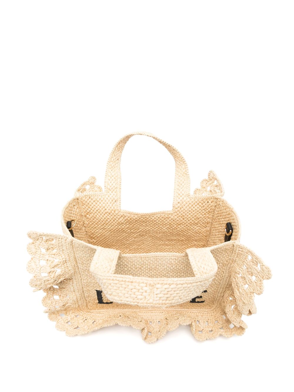 LOEWE PAULA'S IBIZA Bags.. Beige ALF1B59X252123 (LOEWE / ハンドバッグ・ショルダーバッグ ) | LOEWE (ロエベ)(1)