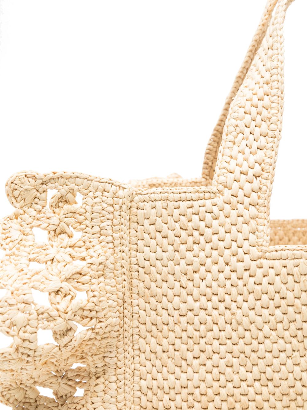 LOEWE PAULA'S IBIZA Bags.. Beige ALF1B59X252123 (LOEWE / ハンドバッグ・ショルダーバッグ ) | LOEWE (ロエベ)(2)
