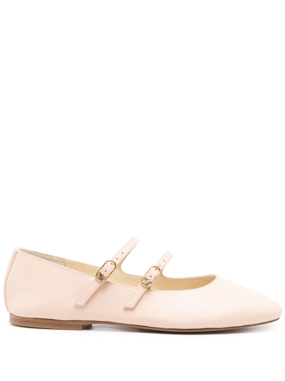 Céline Flat shoes Pink 360205175C24LP (CELINE / フラットシューズ ) | CELINE (セリーヌ)