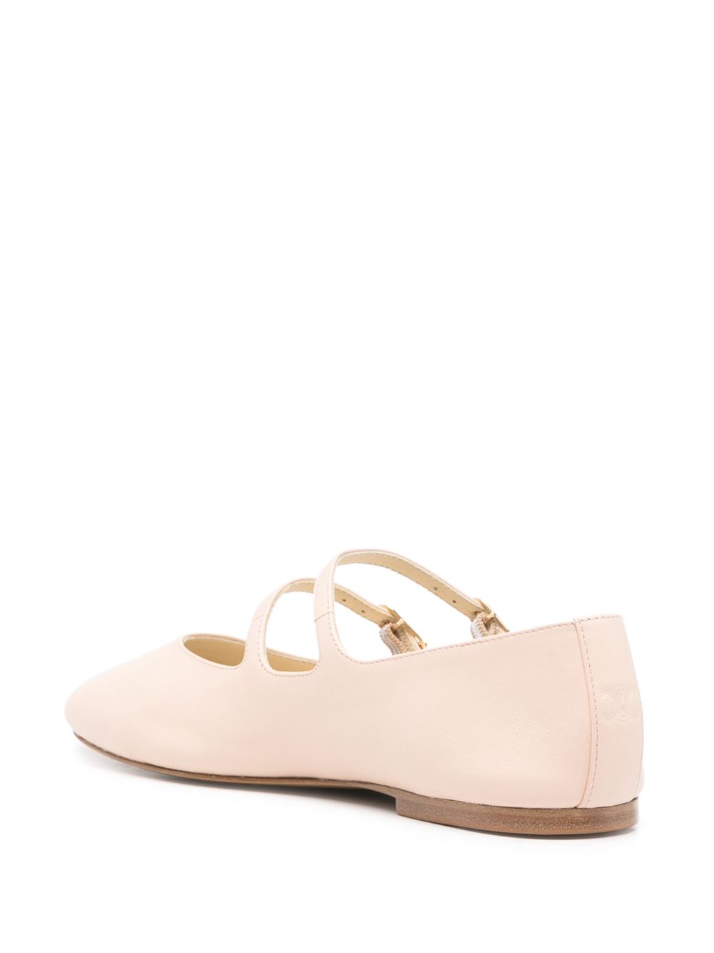 Céline Flat shoes Pink 360205175C24LP (CELINE / フラットシューズ ) | CELINE (セリーヌ)(2)