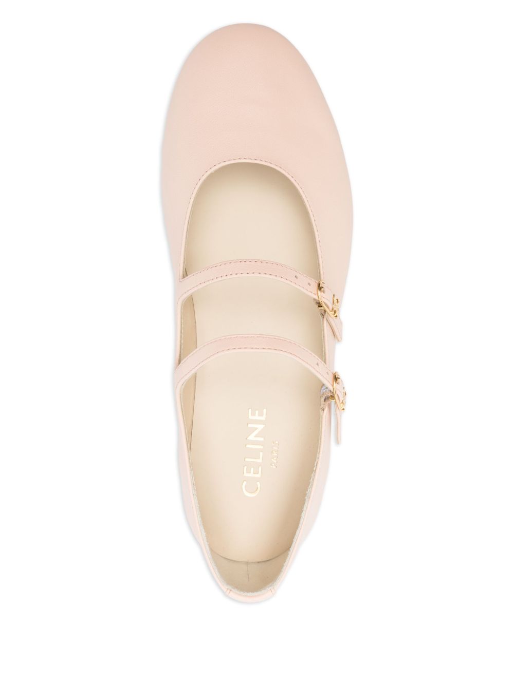 Céline Flat shoes Pink 360205175C24LP (CELINE / フラットシューズ ) | CELINE (セリーヌ)(3)