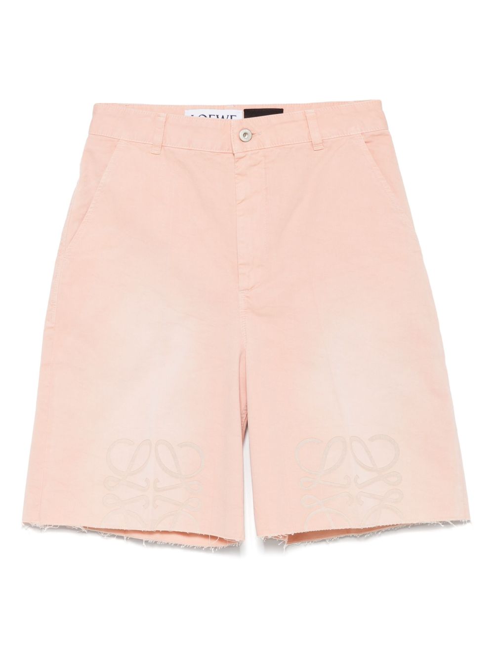 LOEWE PAULA'S IBIZA Shorts Pink S616Y1GX057200 (LOEWE / ショートパンツ ) | LOEWE (ロエベ)