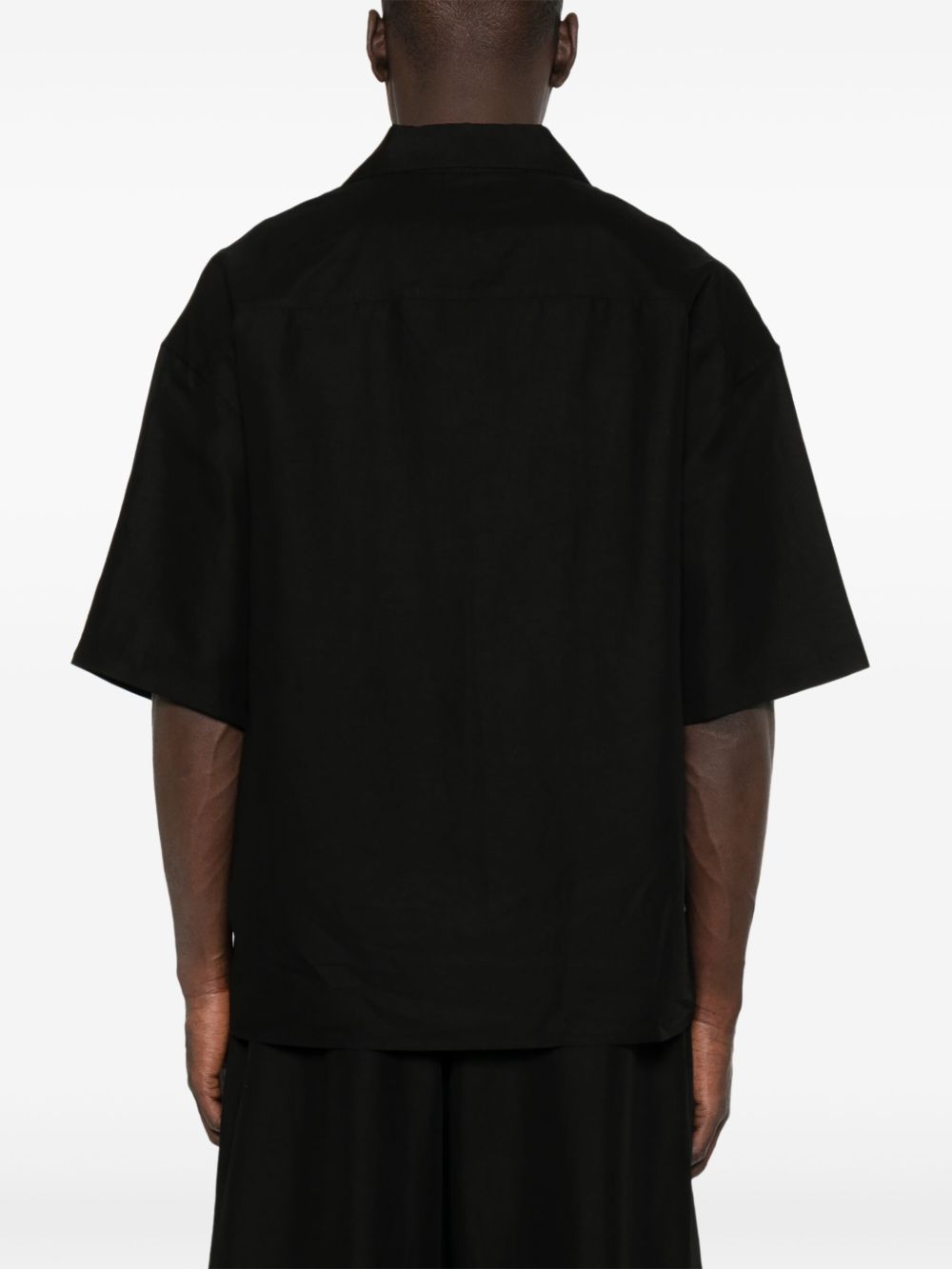 LOEWE PAULA'S IBIZA Shirts Black H616Y05X731100 (LOEWE / シャツ・ブラウス ) | LOEWE (ロエベ)(1)