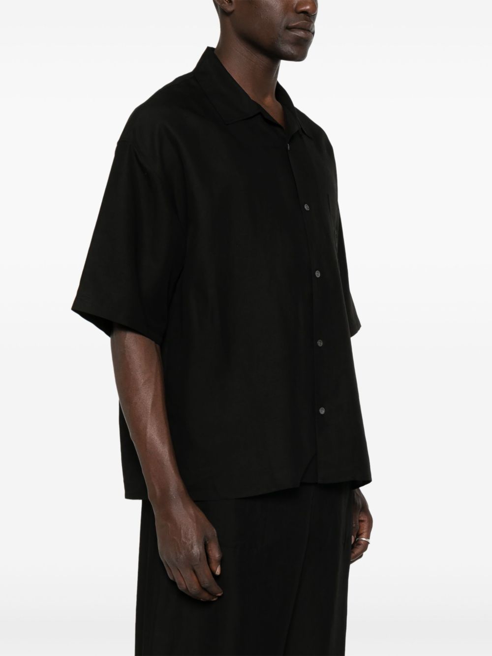 LOEWE PAULA'S IBIZA Shirts Black H616Y05X731100 (LOEWE / シャツ・ブラウス ) | LOEWE (ロエベ)(2)