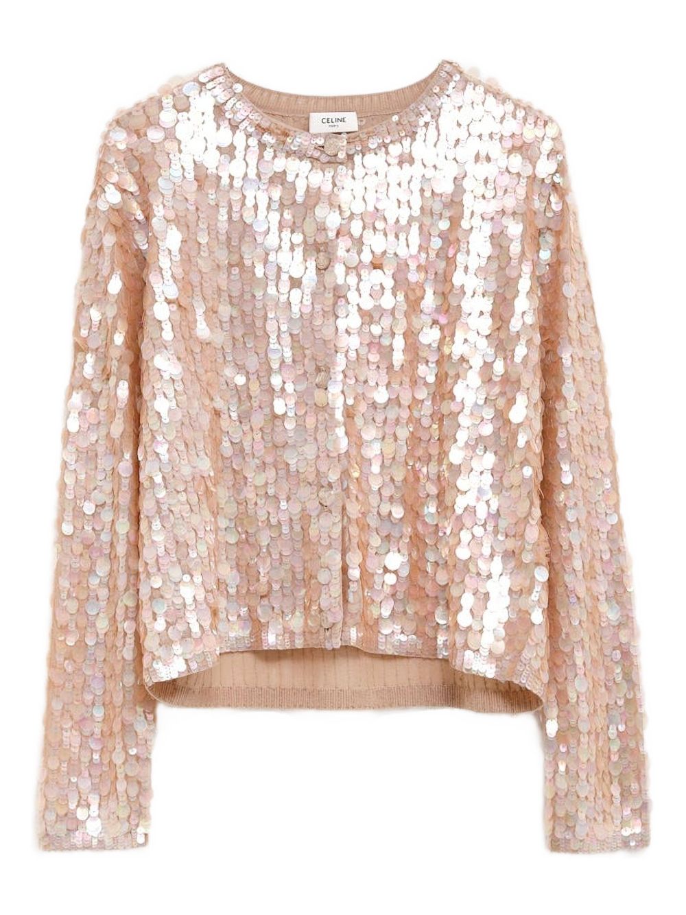 CELINE CAPSULE Sweaters Pink RV0AN039223CH (CELINE / ニット・セーター・カーディガン ) | CELINE (セリーヌ)