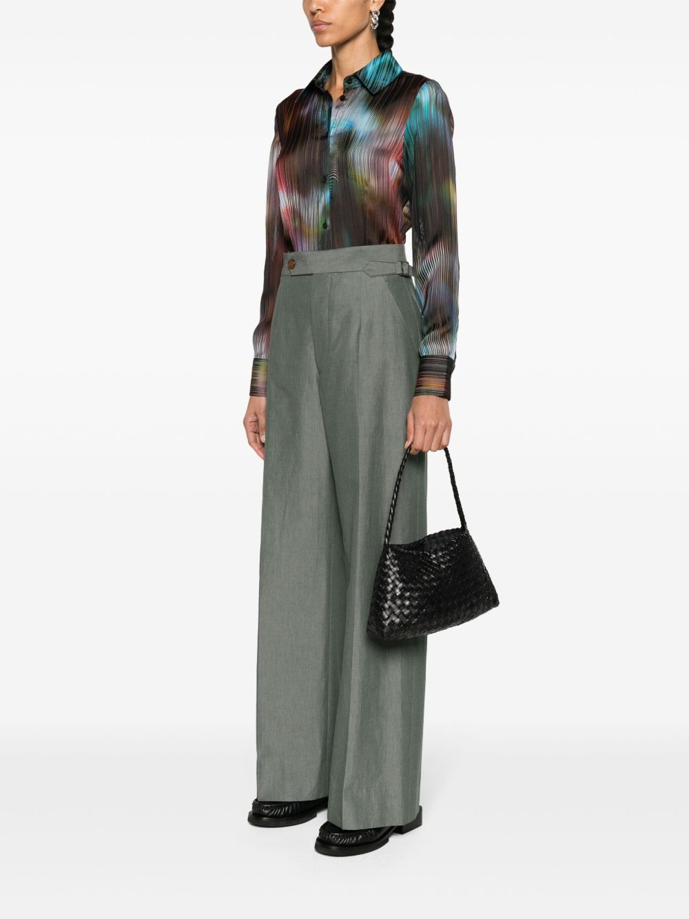 DRAGON DIFFUSION Bags.. Black DGS58943BLACK (dragon DIFFUSION / ハンドバッグ・ショルダーバッグ ) | dragon DIFFUSION (ドラゴンディフュージョン)(4)