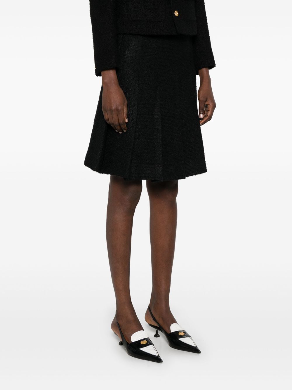 CELINE CAPSULE Skirts Black RJ02V333J38NO (CELINE / スカート ) | CELINE (セリーヌ)(4)