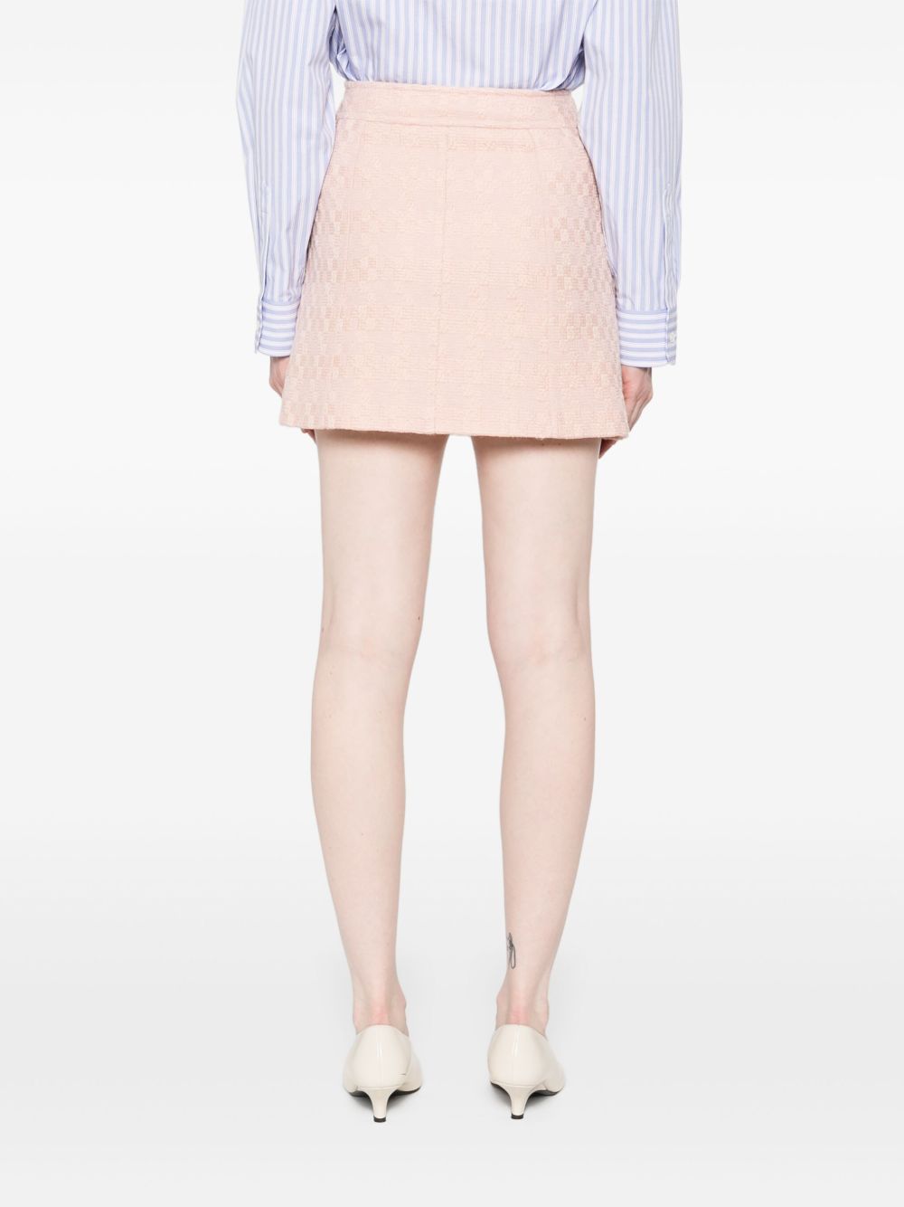 CELINE CAPSULE Skirts Pink RJ00M077423RP (CELINE / スカート ) | CELINE (セリーヌ)(2)