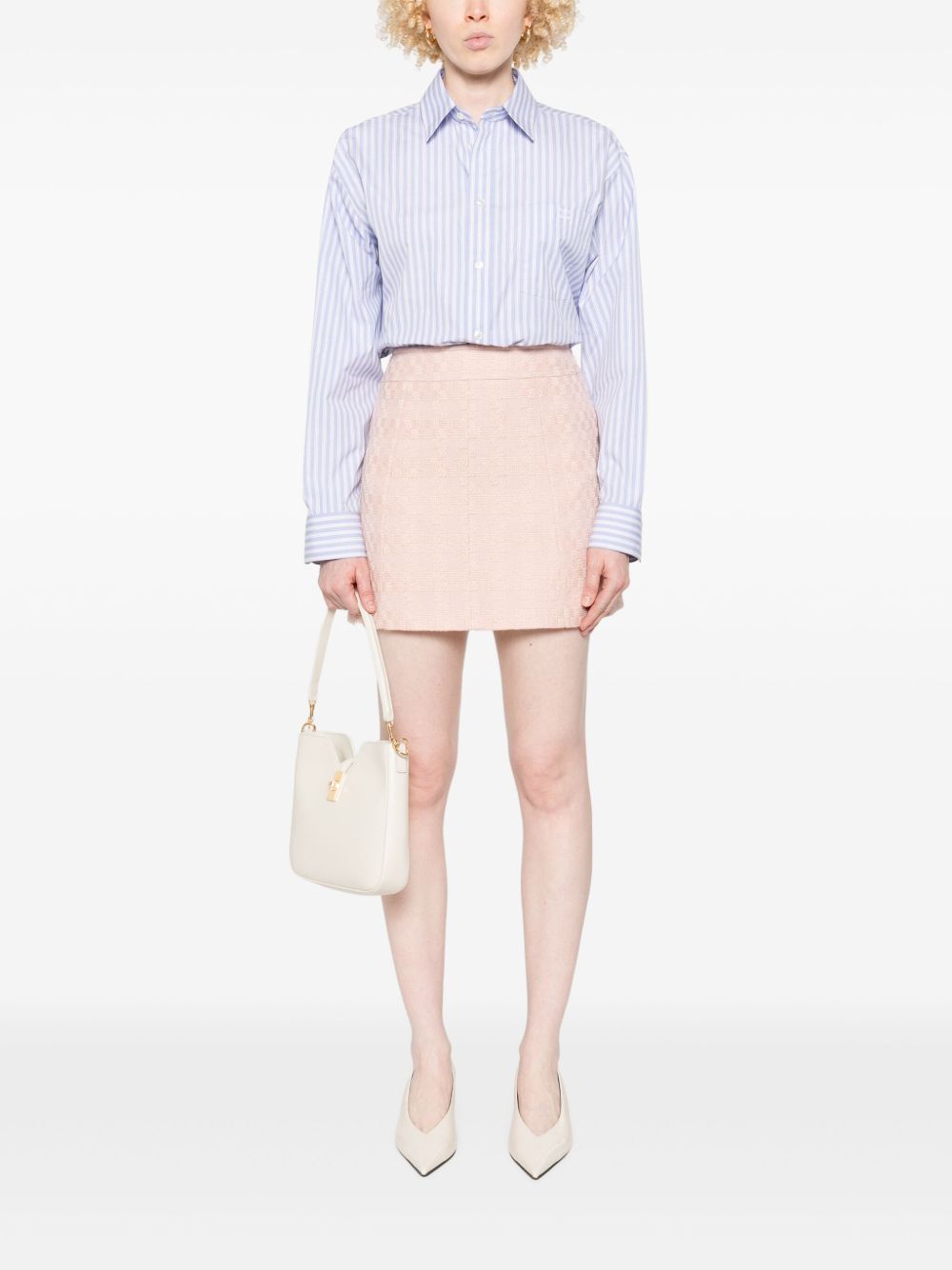 CELINE CAPSULE Skirts Pink RJ00M077423RP (CELINE / スカート ) | CELINE (セリーヌ)(3)