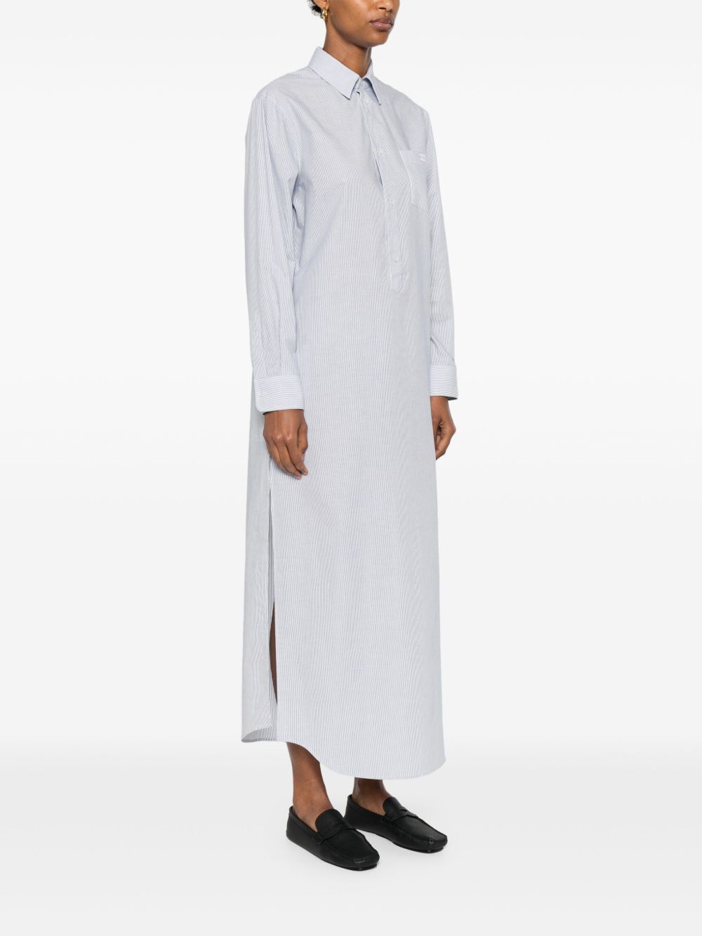 CELINE CAPSULE Dresses Clear Blue RR08G076501CX (CELINE / ワンピース・ドレス・オールインワン ) | CELINE (セリーヌ)(3)