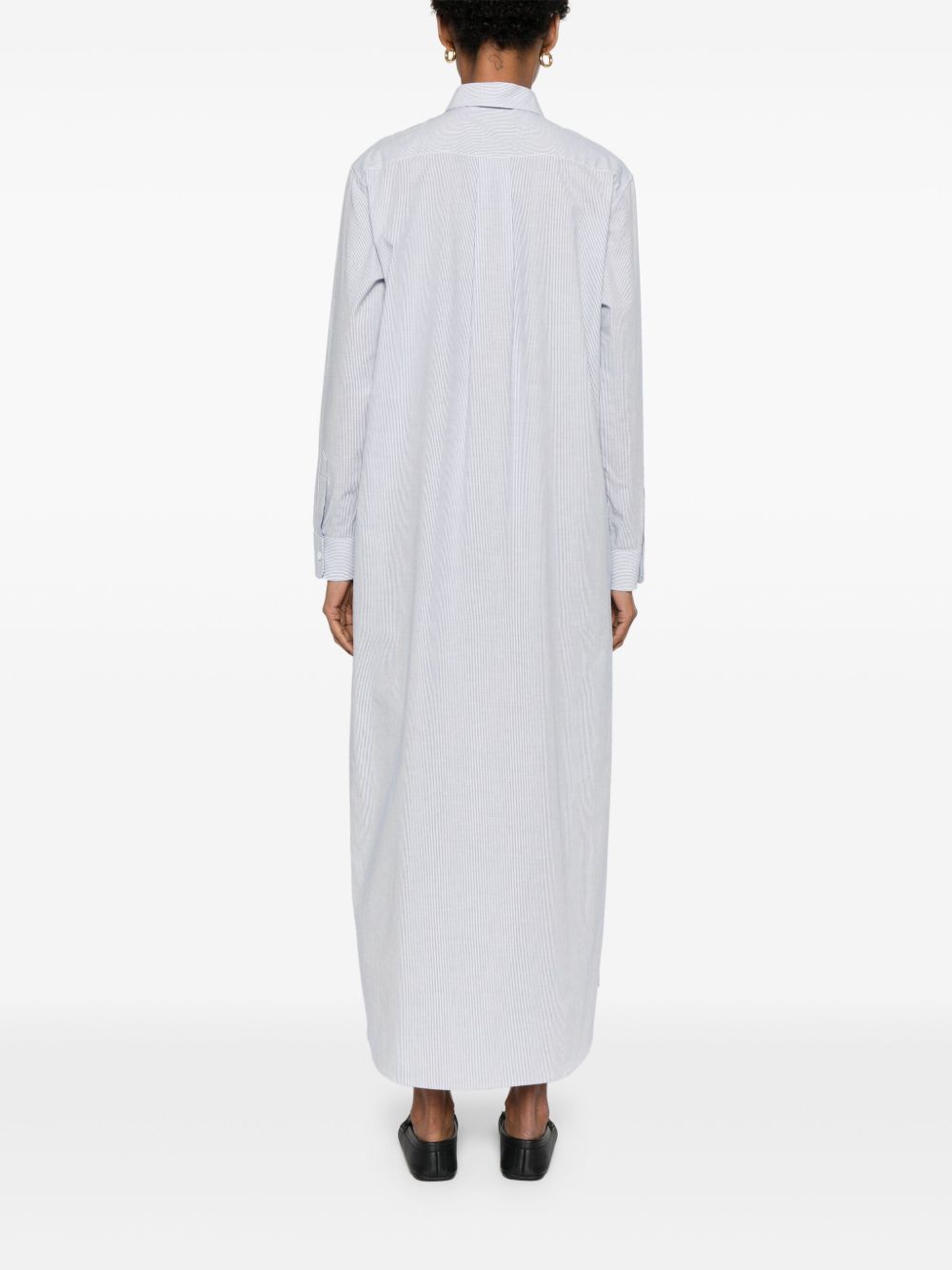 CELINE CAPSULE Dresses Clear Blue RR08G076501CX (CELINE / ワンピース・ドレス・オールインワン ) | CELINE (セリーヌ)(4)