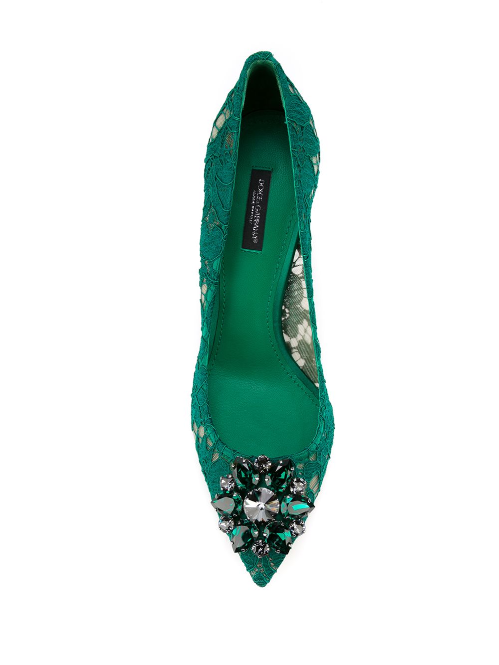 Dolce & Gabbana With Heel CD0101AL1988M072 (Dolce & Gabbana / パンプス・ハイヒール ) | Dolce & Gabbana (ドルチェガッバーナ)(1)