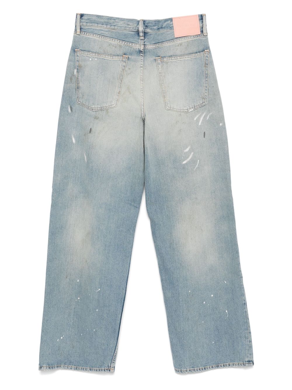Acne Studios Jeans Clear Blue C00096228（ジーンズ）｜Acne