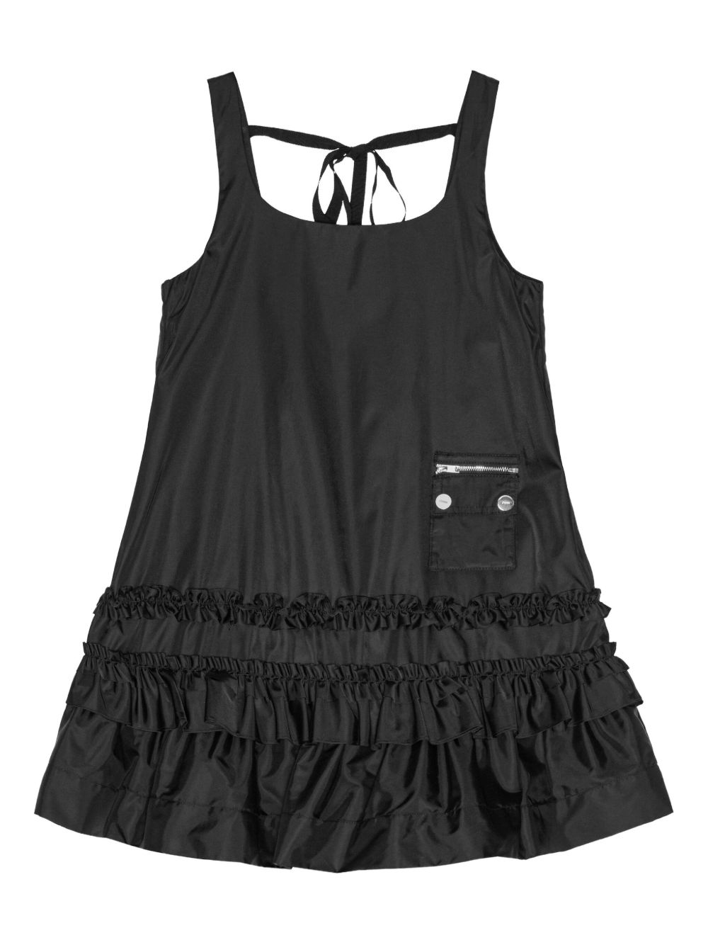 GANNI Dresses Black W0450099 (GANNI / ワンピース・ドレス・オールインワン ) | GANNI (ガニー)