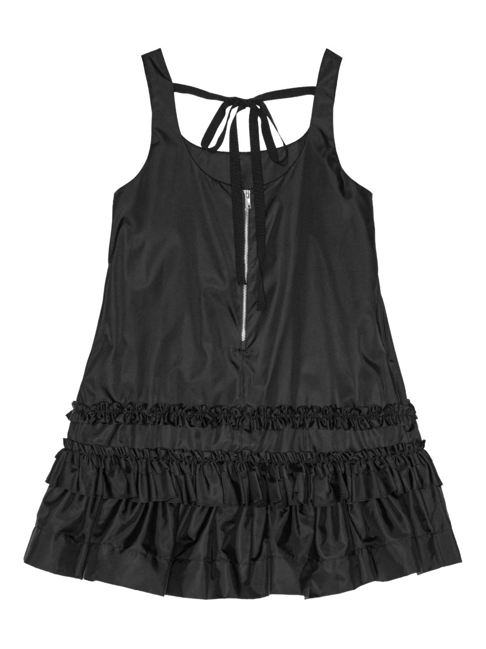 GANNI Dresses Black W0450099 (GANNI / ワンピース・ドレス・オールインワン ) | GANNI (ガニー)(3)