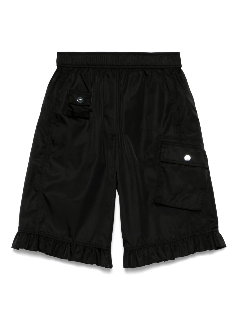 GANNI Shorts Black W0411099 (GANNI / ショートパンツ ) | GANNI (ガニー)