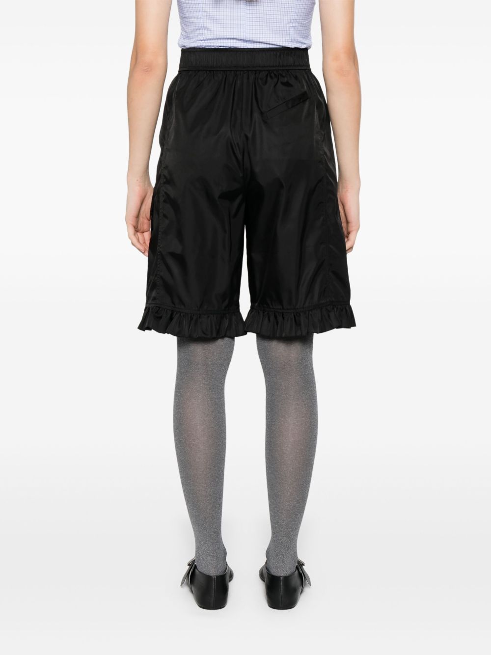 GANNI Shorts Black W0411099 (GANNI / ショートパンツ ) | GANNI (ガニー)(1)