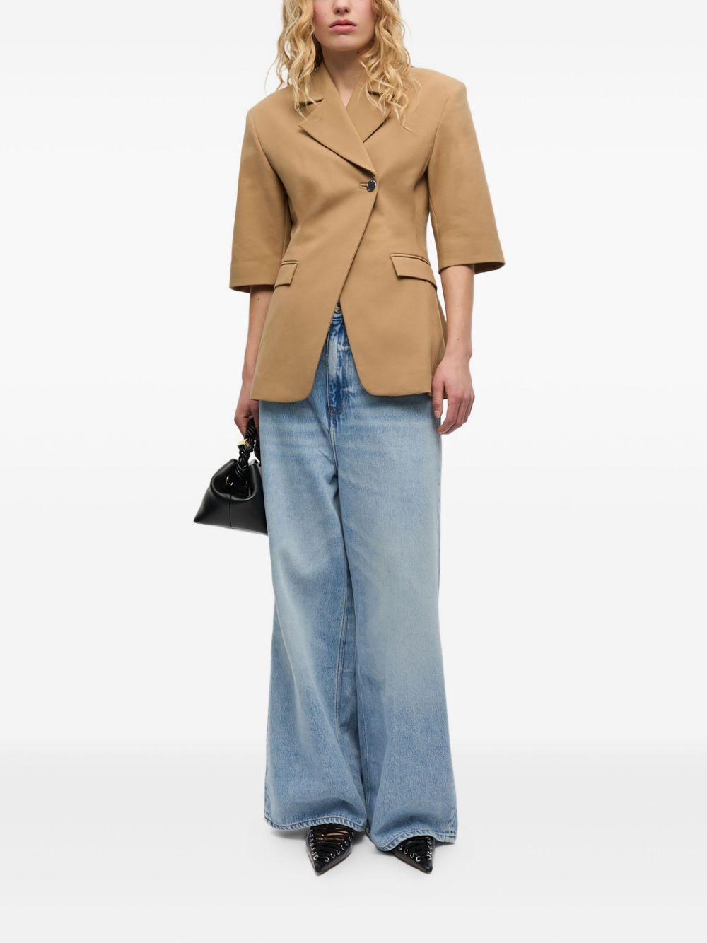 GANNI Jeans Clear Blue J1743564 (GANNI / ジーンズ ) | GANNI (ガニー)(1)