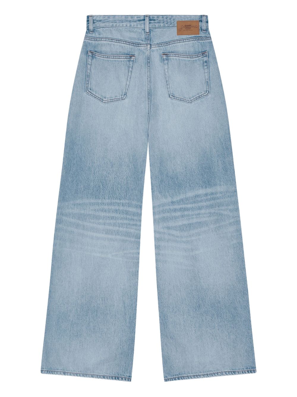 GANNI Jeans Clear Blue J1743564 (GANNI / ジーンズ ) | GANNI (ガニー)(3)