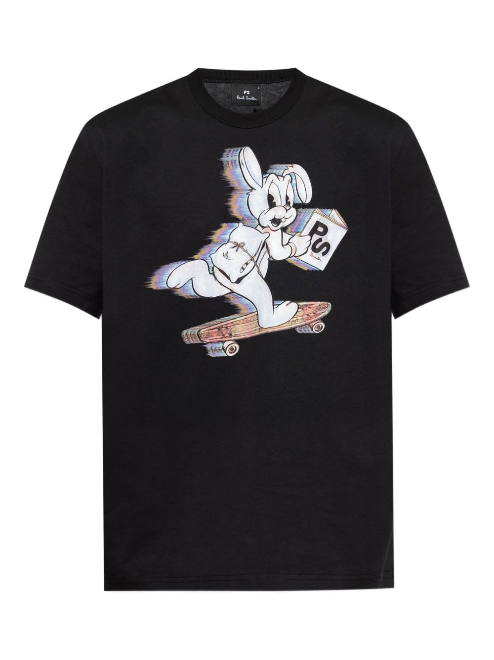 PS By Paul Smith T-shirts and Polos Black M2R220XTP524779 (PS Paul Smith / Tシャツ・カットソー ) | PS Paul Smith (ピーエス ポール・スミス)
