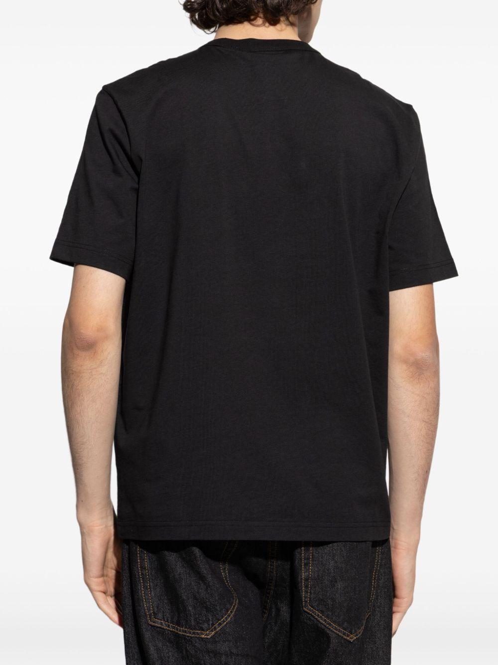 PS By Paul Smith T-shirts and Polos Black M2R220XTP524779 (PS Paul Smith / Tシャツ・カットソー ) | PS Paul Smith (ピーエス ポール・スミス)(2)