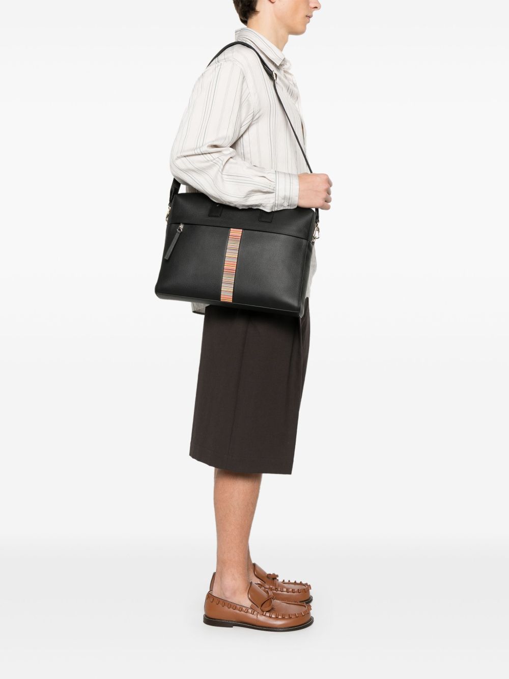 Paul Smith Bags.. Black M1A8119CMULTI79 (Paul Smith / ハンドバッグ・ショルダーバッグ ) | Paul Smith (ポール・スミス)(3)